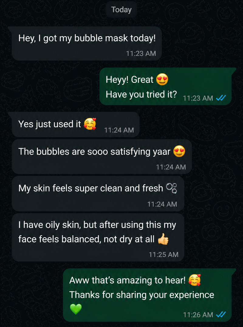 WhatsApp review 2
