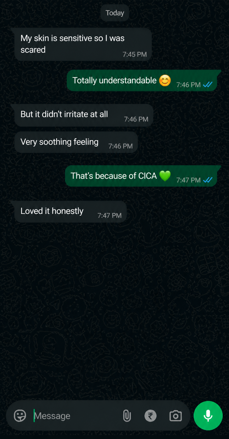 WhatsApp review 5